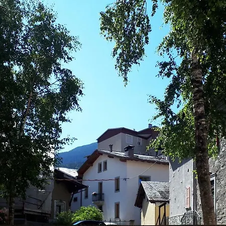 Residenza Nagler Apartment Bormio Exterior photo